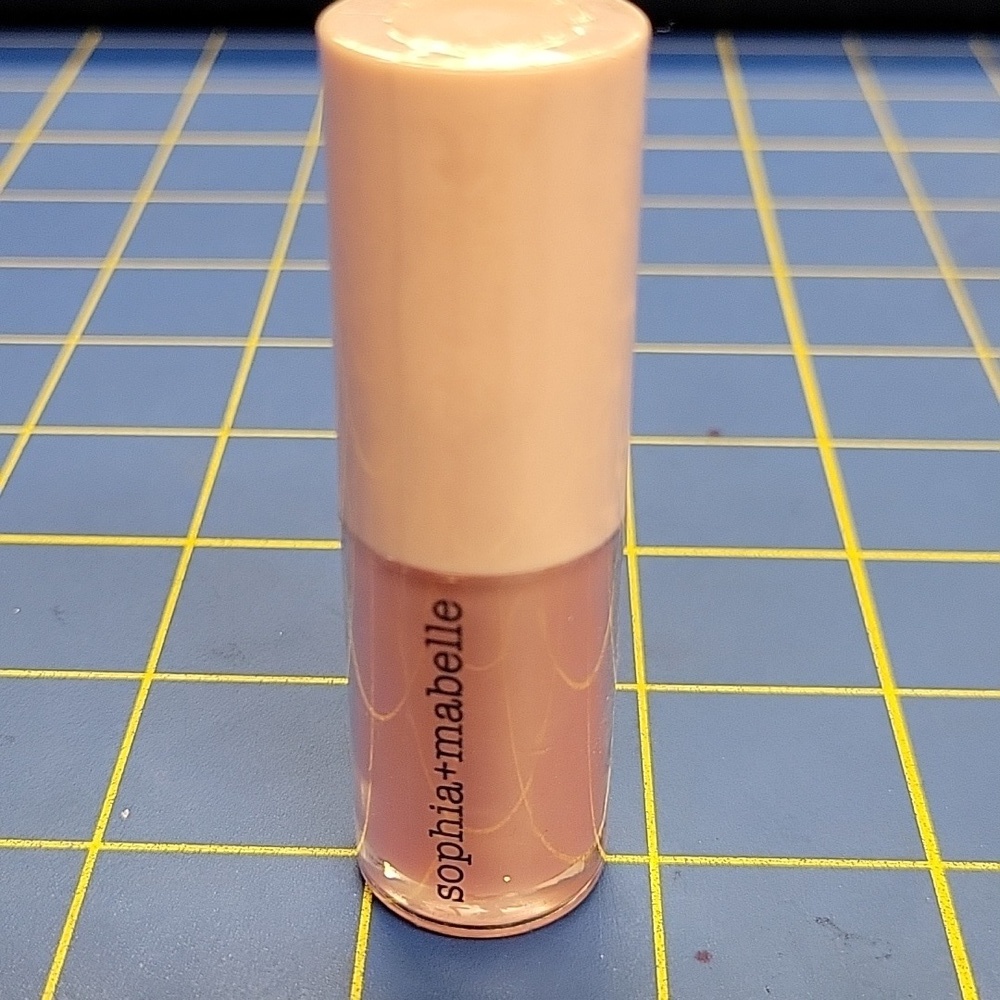Sophia + Mabelle Tinted Lip Oil 0.13oz Color Jellyfish